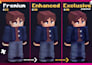 create custom minecraft skin for you
